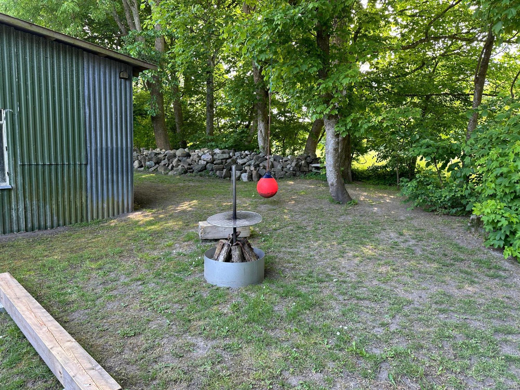 Solbjerg Skov B&B Exterior foto