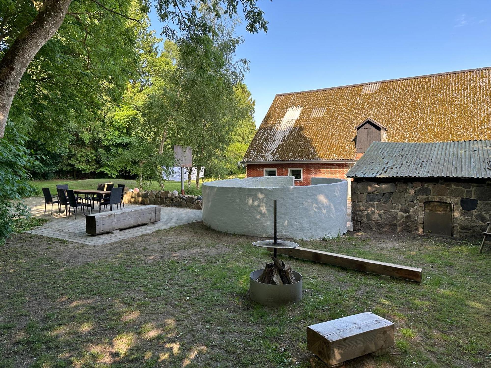 Solbjerg Skov B&B Exterior foto